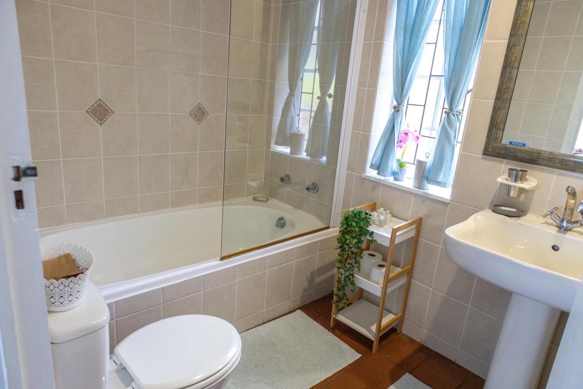 Strelitzia Cottage Kapsztad Zewnętrze zdjęcie